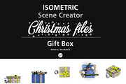 Isometric Scene Creator Mockup, a Books & Magazine Mockup by IsometricWorld (Thumbnail 42 of 47)