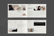 Book Title Layout Landscape Template, a Brochure Template by NorthPeak (Thumbnail 9 of 15)
