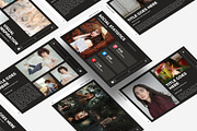Media Kit Keynote Template, a Presentation Template by Gaize (Thumbnail 10 of 10)