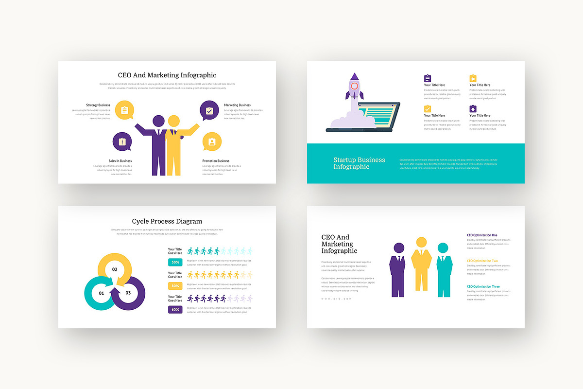 Oio : Data Infographic Google Slides, a Presentation Template by Punkl Camp (Photo 6 of 16)