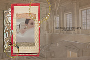 Heirloom Archive: Lace & Relics, an Object Graphic by Anzhelika (Thumbnail 4 of 14)