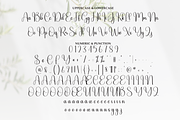 Thankful | Script Font, a Handwritten Font by Scratchones (Thumbnail 7 of 9)