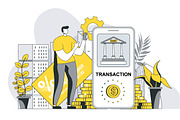 Business Outline Illustrations, a Templates & Theme by alexdndz (Thumbnail 32 of 52)