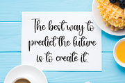 Butter Signatures | Script Font, a Handwritten Font by Scratchones (Thumbnail 3 of 8)