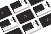 Pharmacy Business Card, a Business Card Template by graphicsunday (Thumbnail 3 of 4)