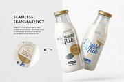 Product Packaging Sticker Set, an Object Graphic by DesignerCandies (Thumbnail 7 of 11)