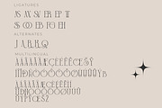 BAGISKO Modern Serif Font, a Serif Font by Storytype Studio (Thumbnail 14 of 15)