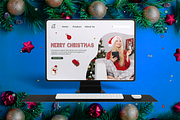 Stick Christmas–Christmas Decorative, a Handwritten Font by overlaytemplates (Thumbnail 3 of 4)