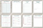 Printable Self Confidence Planner, a Stationery Template by Design House (Thumbnail 5 of 9)