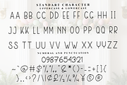 Coffee Music, a Sans Serif Font by InermediaSTUDIO (Thumbnail 4 of 8)