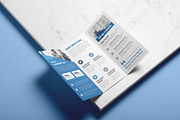 Tri-Fold Brochure, a Brochure Template by Creativity-Design (Thumbnail 3 of 5)