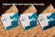 Business Cards and Postcards Bundle, an Advertising Mockup by Moixo studio (Thumbnail 4 of 8)