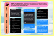 CHAMELEON Squarespace Template, a Squarespace Template by PEARLER (Thumbnail 4 of 11)