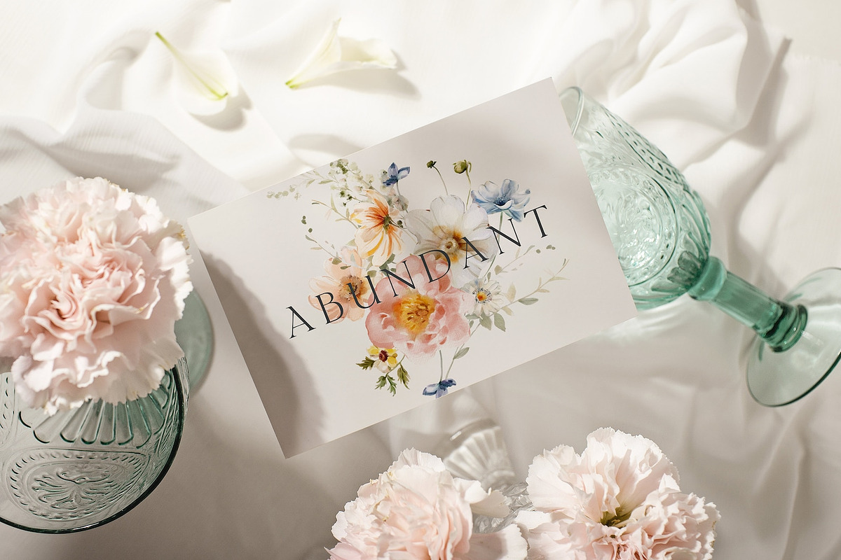NEW! Late Summer Bundle, an Illustration by Isabelle Salem (Photo 5 of 216)