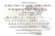 Bernard | Script Font, a Handwritten Font by Scratchones (Thumbnail 7 of 9)