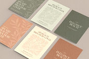 Spa Beauty Brochure Cover Template, a Brochure Template by BrandPacks (Thumbnail 5 of 6)