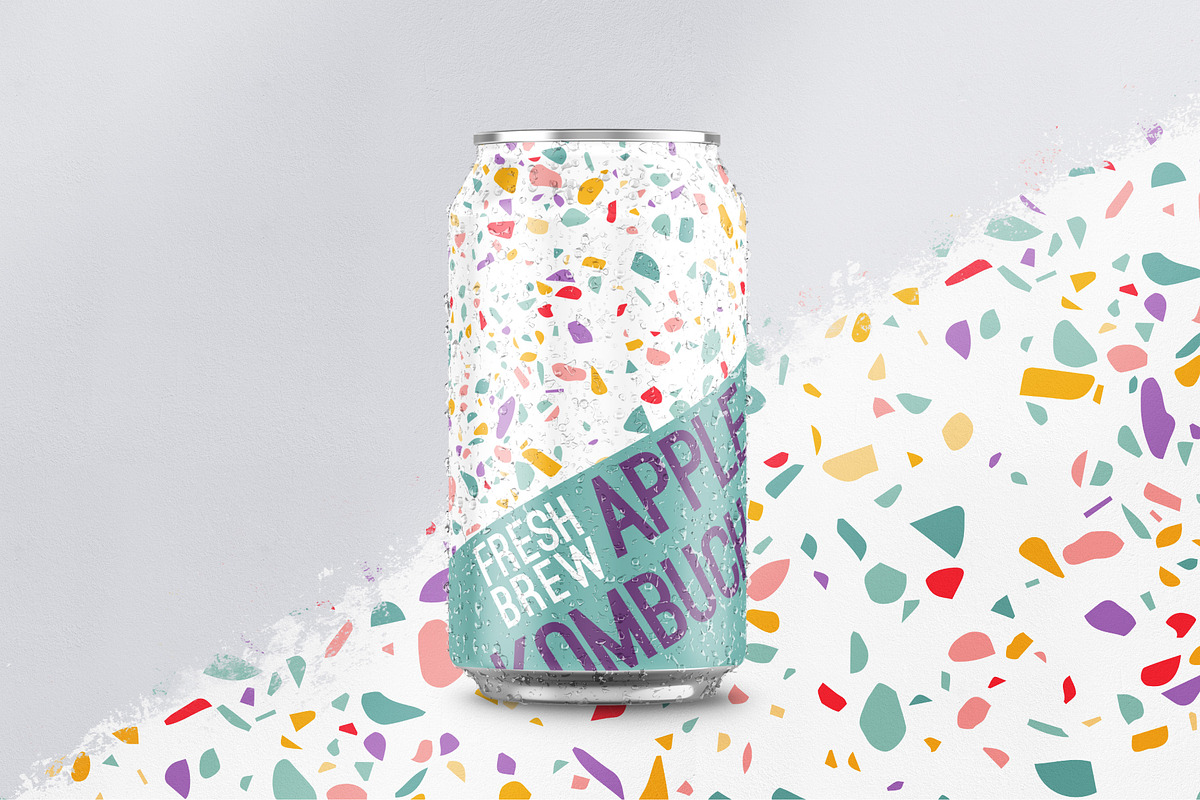 Funky Confetti Patterns, a Pattern Graphic by Briddy (Photo 13 of 13)