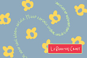 Sleep More - Kiddos' Handwriting, a Handwritten Font by Sloulyfe (Thumbnail 7 of 9)