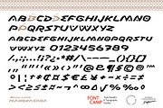 Mangkasara Font, a Font by Fontcamp Type Foundry (Thumbnail 3 of 14)