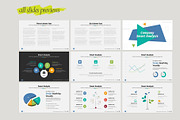 Bee-Type Corporate PowerPoint, a Presentation Template by WhiteGraphic (Thumbnail 17 of 28)