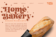 Letter Magic - Retro Serif Font, a Serif Font by HansCo Studio (Thumbnail 4 of 11)