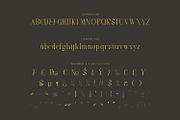 Arkalune - Serif Typeface Font, a Serif Font by Rishsketch (Thumbnail 13 of 15)