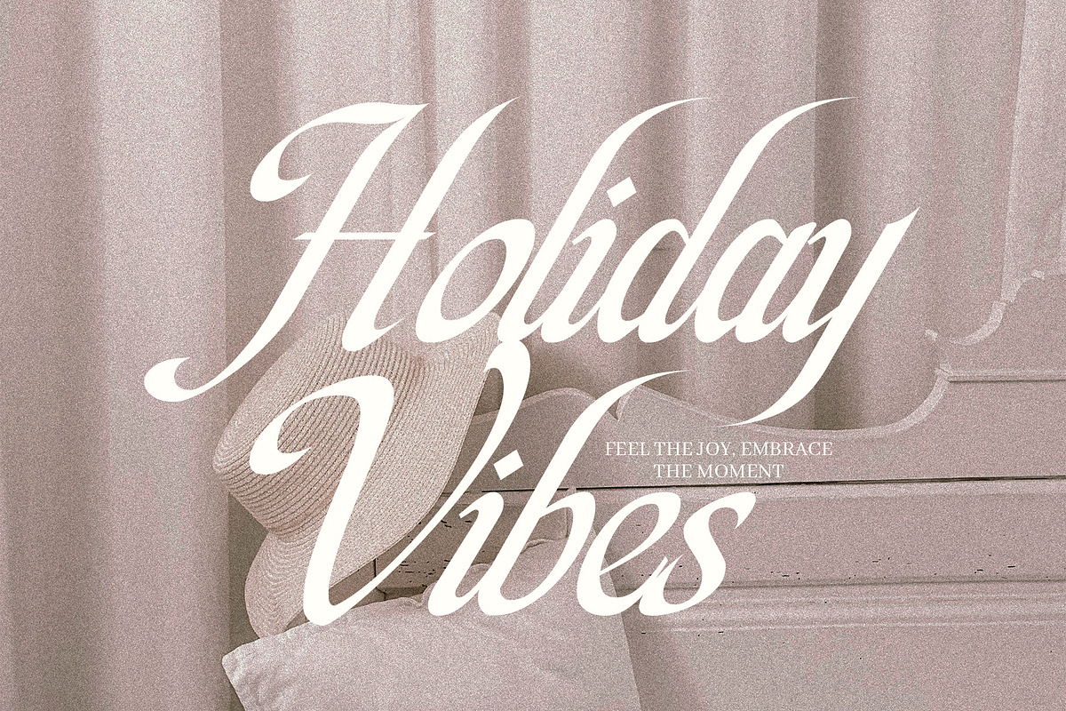 Berlina Elegant Script Font, a Script Font by Elegant Font (Photo 5 of 8)