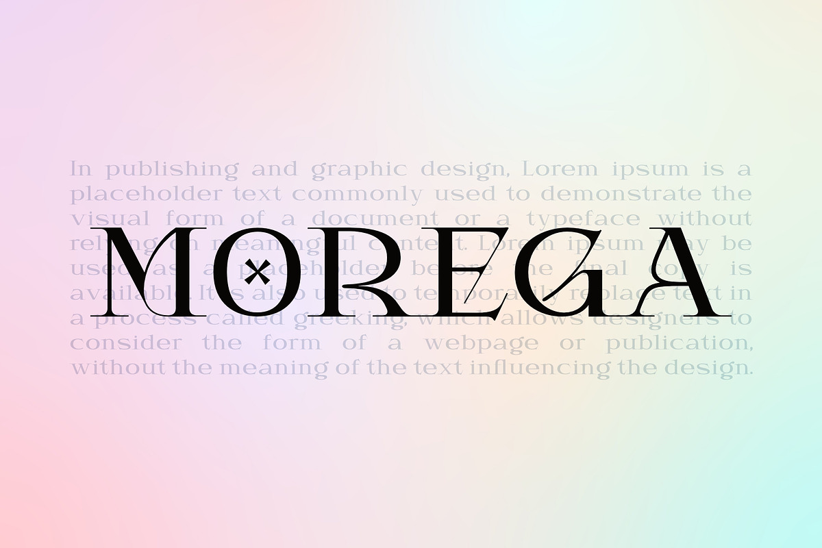 Mondega - Modern Serif Font, a Serif Font by AuthenType (Photo 5 of 11)
