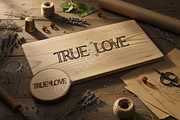 Febesi Typeface: Modern Luxury Serif, a Font by Astuti Studio (Thumbnail 6 of 16)