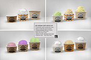 VOL.6: Food Box Packaging Mockups, a Cups & Container Mockup by INCDesign (Thumbnail 8 of 20)