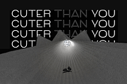 Mango Grotesque, a Sans Serif Font by Studio DC (Thumbnail 7 of 10)