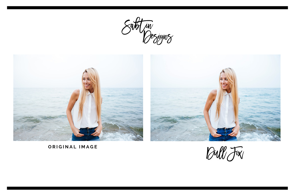 Lightroom Preset Dull Image Fix, a Preset Add-On by SabTin Designs (Photo 3 of 4)