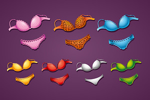 Women lingerie set
