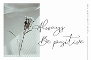 Audrey | Luxury Script Font, a Script Font by Awanstudio (Thumbnail 6 of 10)
