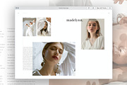 Numero Magazine, a Magazine Template by Loc Tropis (Thumbnail 2 of 10)