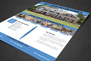 Real Estate Flyer, a Flyer Template by PenciGraphics (Thumbnail 2 of 4)