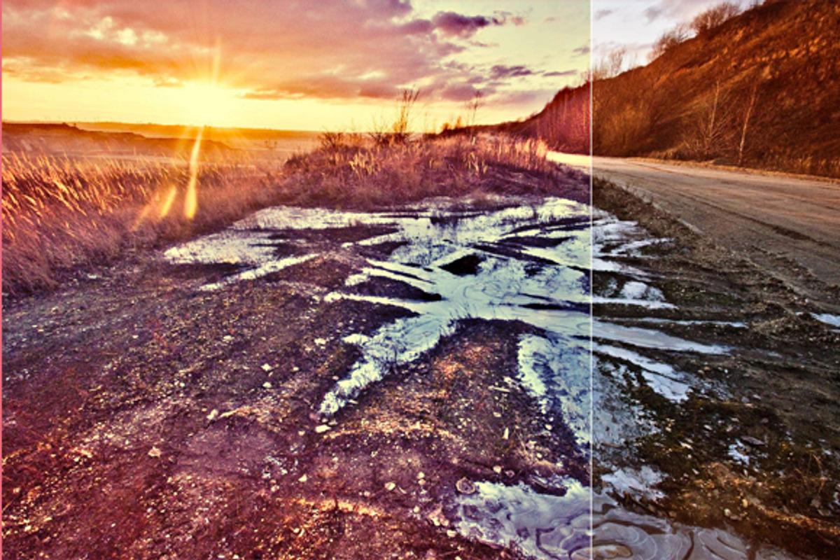 (85% off) HDR - Blossom | PS Action, an Action Add-On by Linspace (Photo 3 of 5)