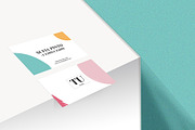 TU Business Card Template, a Business Card Template by ORCOLOR (Thumbnail 6 of 6)