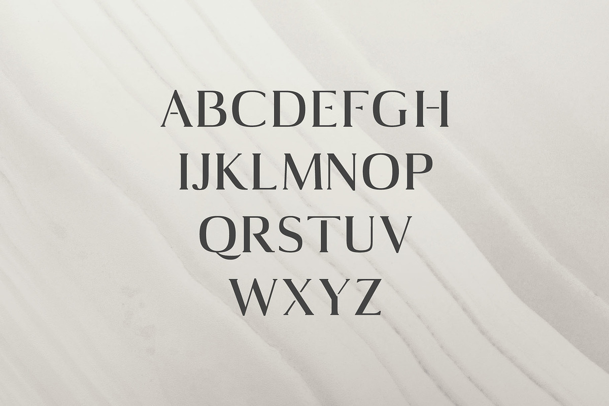 Maaz Serif Fonts Family Pack preview 2