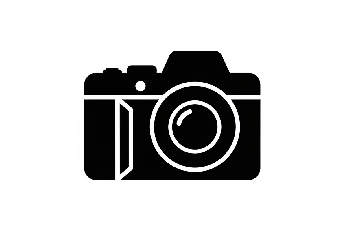 Camera Photography Vector Icon Bundl, an Illustration by Amazin_art (Photo 19 of 51)