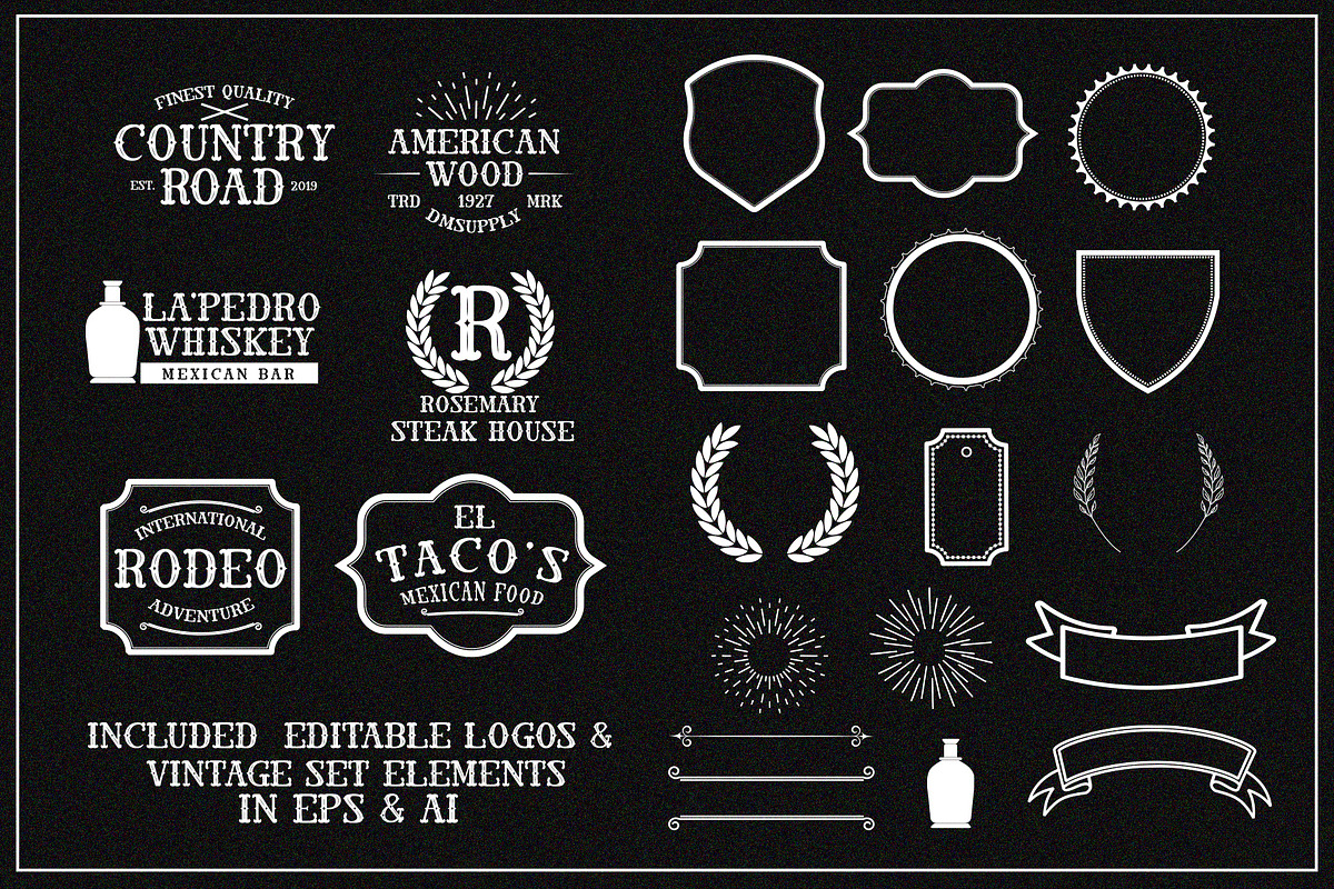 el Cabestor - Vintage Display+Extra preview 4