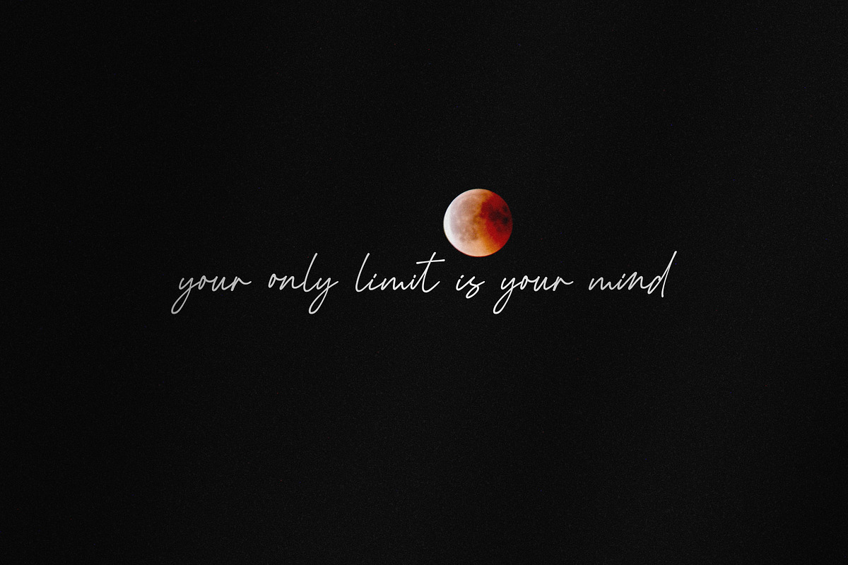 Rolasan Signature, a Script Font by zuzulgo (Photo 4 of 5)
