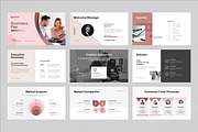 Business Plan Presentation, a Presentation Template by Cleffon_Graphic_Studio (Thumbnail 2 of 7)