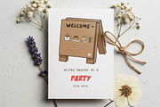 Coffee Morning Hand-drawn PNG Bundle, an Illustration by GlitterCraft (Thumbnail 76 of 101)