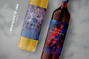 Ink Art Textures - 115 hi-res images, a Texture Graphic by Madebyvadim (Thumbnail 12 of 14)