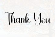 Autumn, a Handwritten Font by InermediaSTUDIO (Thumbnail 3 of 8)