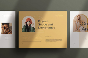 Rubik / Web Direction Template