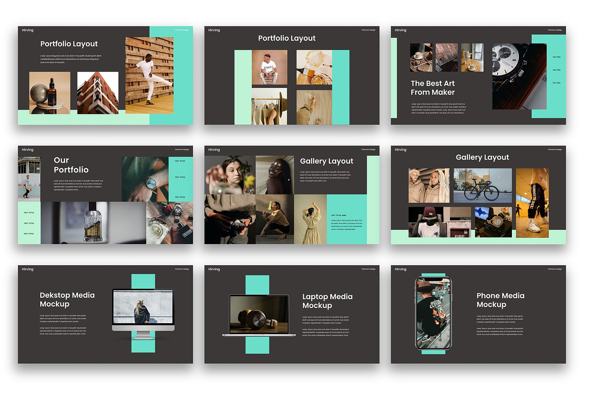 Hirving – Business Keynote Template, a Presentation Template by kreatifreya (Photo 4 of 5)
