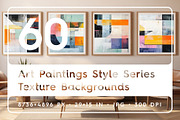 60 Art Paintings Style Series, a Background Graphic by Textures & Backgrounds (Thumbnail 1 of 19)