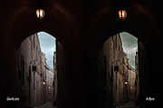Dark Atmosphere Preset Pack, a Preset Add-On by MadeRed (Thumbnail 3 of 11)